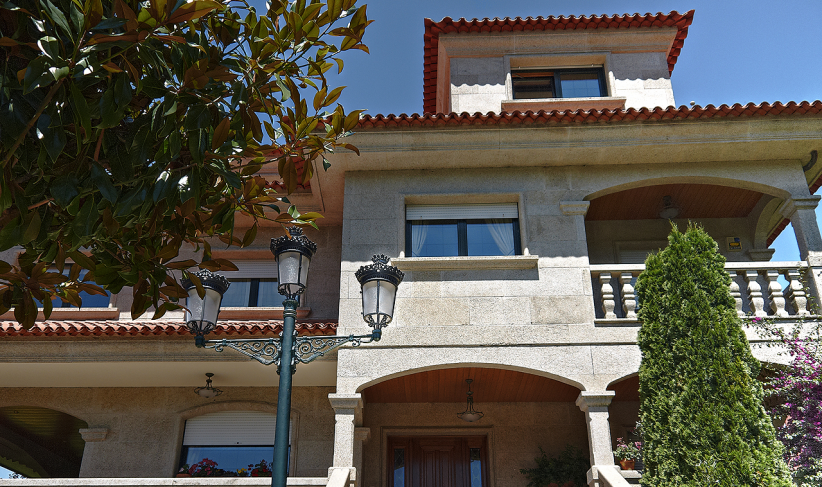 Vivienda Escultor Acuña