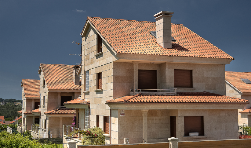 Urbanizacion Sanxenxo